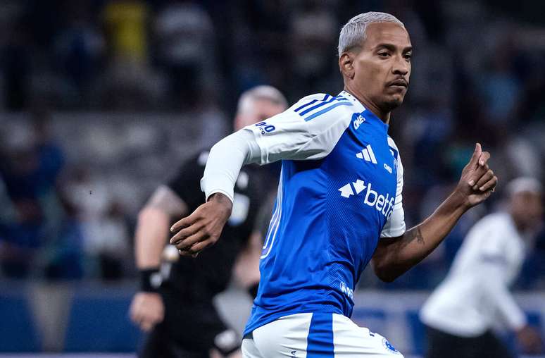 Matheus Pereira negocia uma renova&ccedil;&atilde;o de contrato com o Cabuloso &ndash; Gustavo Aleixo/Cruzeiro