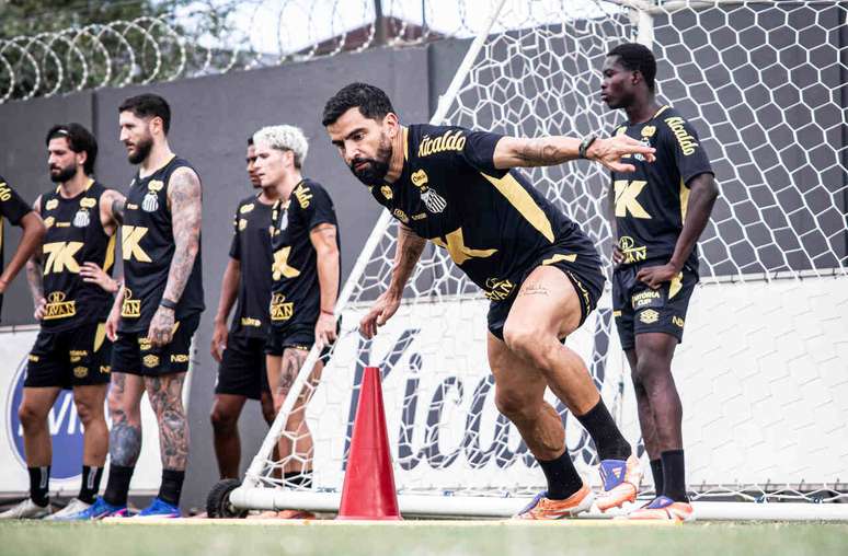 Alvinegro come&ccedil;a 2026 com v&aacute;rios jogadores remanecentes de 2025 &ndash;