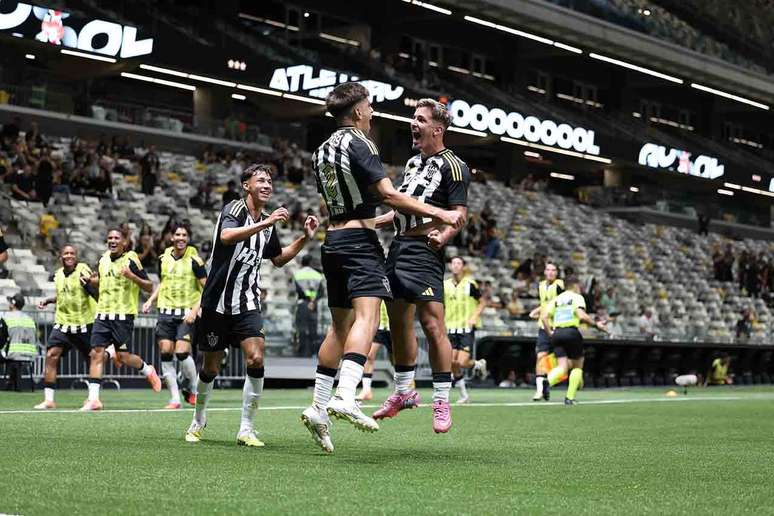 Atl&eacute;tico j&aacute; est&aacute; classificado para a pr&oacute;xima fase &ndash;