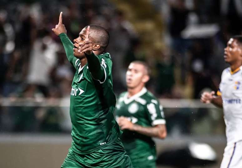 Palmeiras aplica goleada sonora sobre o Batalh&atilde;o, de Tocantins, pela Copinha &ndash;