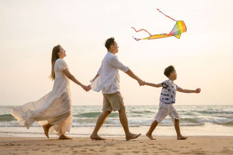 Aproveitar cada momento das f&eacute;rias com calma evita queda da resist&ecirc;ncia f&iacute;sica 