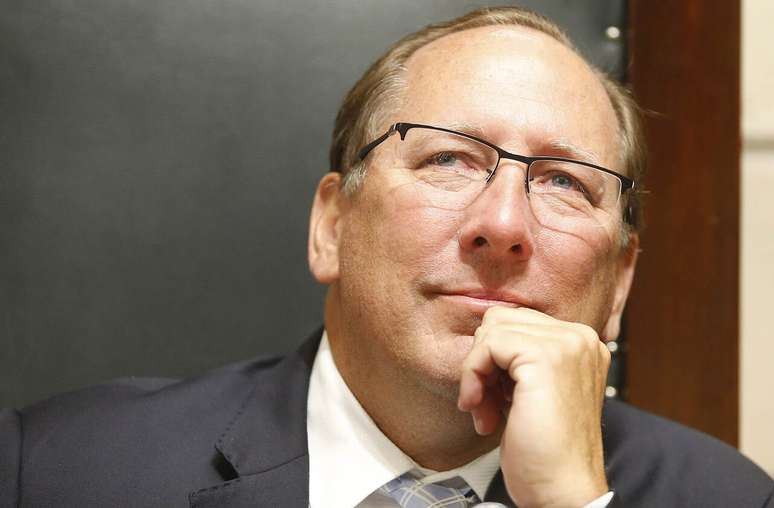 Textor &eacute; hoje o principal nome da SAF do Botafogo &ndash;