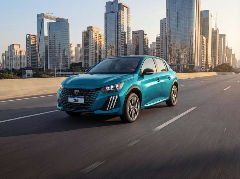 Peugeot 208 GT Hybrid 2026