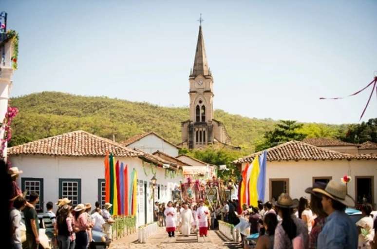 Em 2012, o in&iacute;cio da novela 'Em Fam&iacute;lia' foi gravado na Cidade de Goi&aacute;s, mas os goianos n&atilde;o se viram representados no elenco