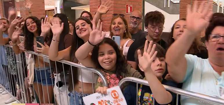 P&uacute;blico sulista aguarda para conhecer participantes