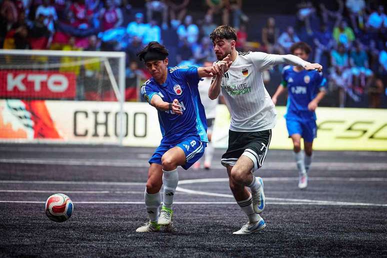 Jap&atilde;o est&aacute; eliminado da Kings League Nations &ndash;