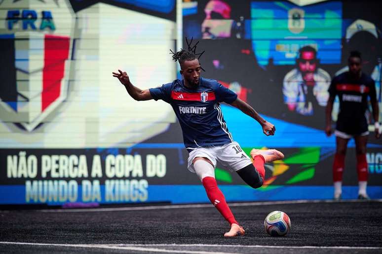 Fran&ccedil;a vence e elimina a Pol&ocirc;nia &ndash;