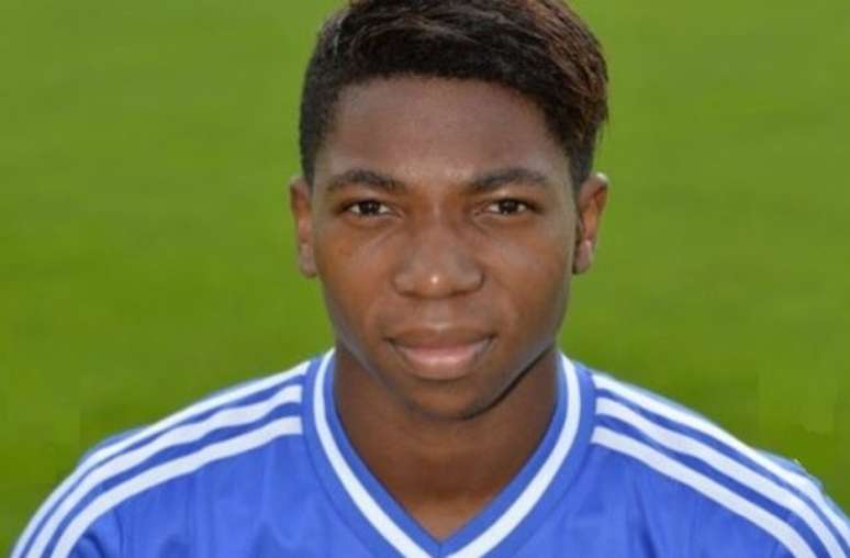 Divulga&ccedil;&atilde;o/Chelsea - Legenda: Lamisha Musonda, ex-Anderlecht e Chelsea