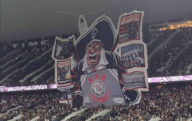 Neo Qu&iacute;mica Arena ter&aacute; port&otilde;es abertos para estreia do Tim&atilde;o no Paulista 2026&nbsp; &ndash;