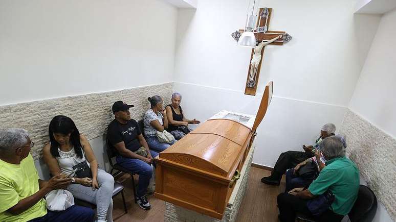 Rosa Gonz&aacute;lez morreu com o impacto de um m&iacute;ssil americano na sua casa