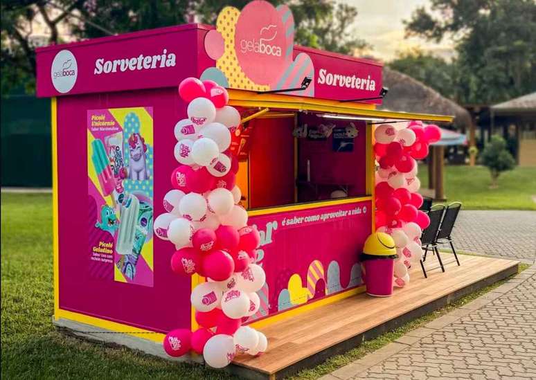 Soverteria particular para os netos do empres&aacute;rio &ndash;