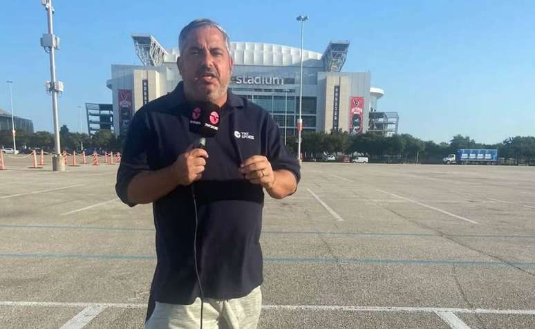 Ricardinho segue na TNT Sports.