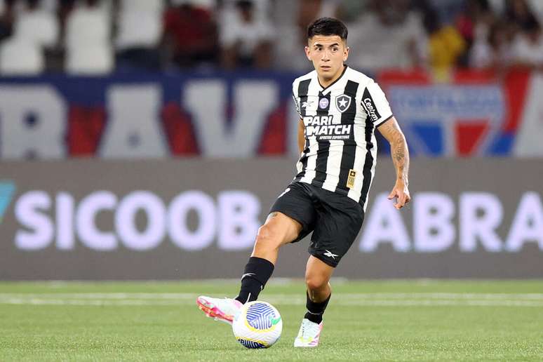 Thiago Almada foi parte fundamental do elenco campe&atilde;o brasileiro e da Libertadores em 2024 &ndash;