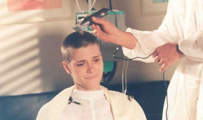 Cena de 'La&ccedil;os de Fam&iacute;lia' &eacute; uma das mais marcantes da teledramaturgia brasileira