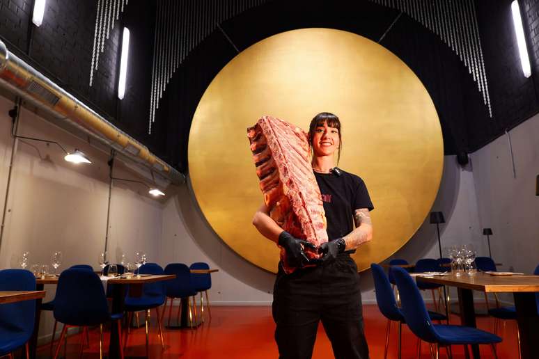 Ana&iacute; Mel&eacute;ndez diz que n&atilde;o &eacute; a &uacute;nica a ir para a grande cidade e depois voltar &agrave;s origens