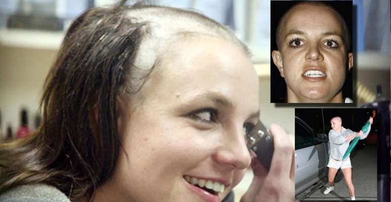 O auge da crise, em 2007: a imagem do descontrole a partir da press&atilde;o da fama