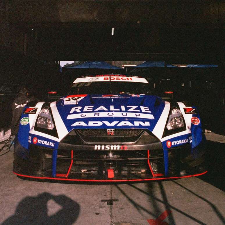 Nissan GTR GT500 de Jann Mardenborough 