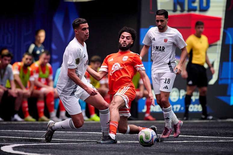 Holanda e Marrocos est&atilde;o por um fio na Kings League Nations &ndash;