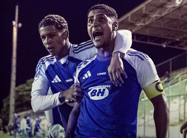 Cruzeiro joga &agrave;s 11h (de Bras&iacute;lia) e abre a segunda fase da Copinha 2026&nbsp; &ndash;