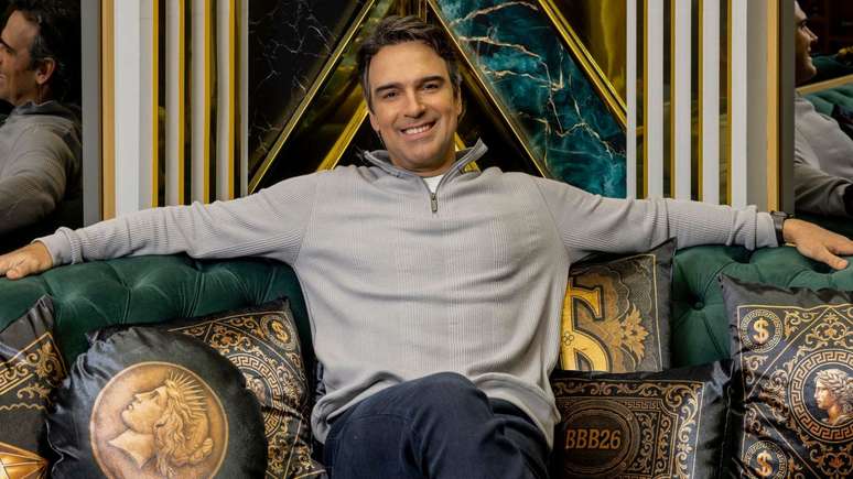 'BBB 26' ఇంట్లో తదేయు ష్మిత్