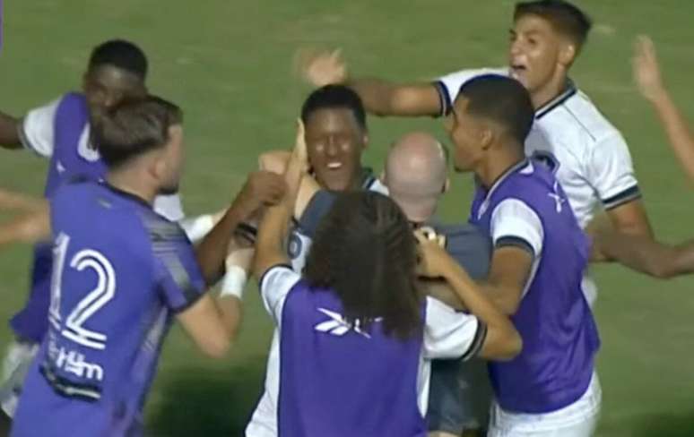 Glorioso det&eacute;m trajet&oacute;ria impec&aacute;vel na Copa S&atilde;o Paulo de Futebol J&uacute;nior &ndash;