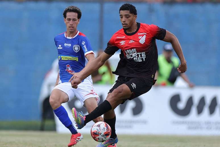 Cianorte e Athletico mediram for&ccedil;as neste domingo (11/1), pela segunda rodada do Estadual &ndash;