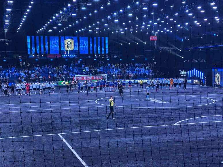 Shootout triplo &eacute; novidade na Kings League Nations &ndash;