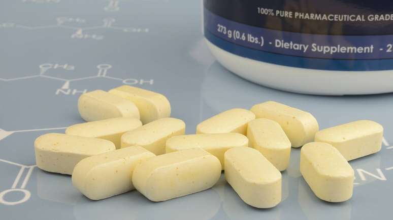 Amino&aacute;cidos &ndash; depositphotos.com / VadimPetrov