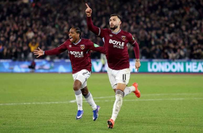 வெஸ்ட் ஹாமின் வெற்றியில் சம்மர்வில்லே மற்றும் காஸ்டெல்லானோஸ் தனித்து நின்றார்கள் –