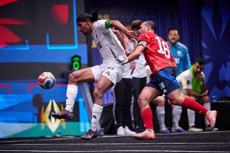 Catar precisa secar o Brasil para seguir com chances de avan&ccedil;ar na Kings League Nations &ndash;