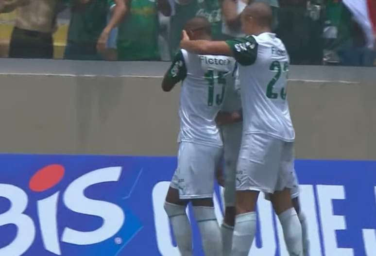 O Palmeiras venceu os tr&ecirc;s jogos da primeira fase da Copinha.