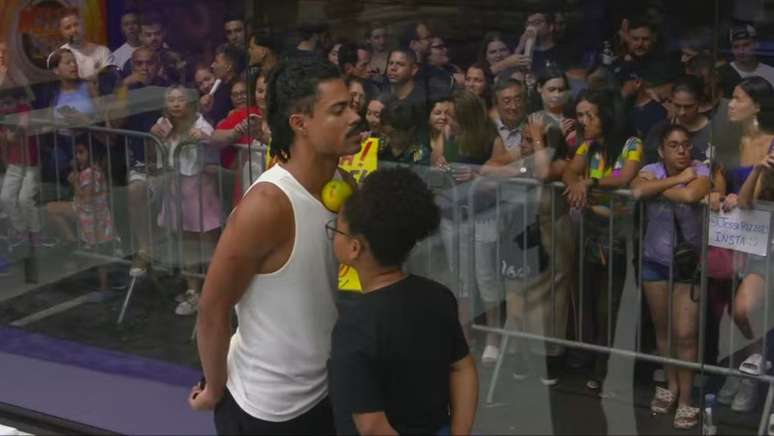 విజేతలు ఆగ్నేయానికి చెందిన బ్రెనో మరియు మిలెనా, మరియు విజయం కన్నీళ్లు మరియు భావోద్వేగాలను తెచ్చిపెట్టింది.