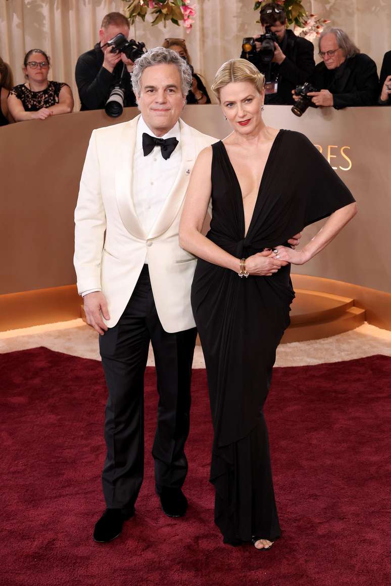 Mark Ruffalo e Sunrise Coigney