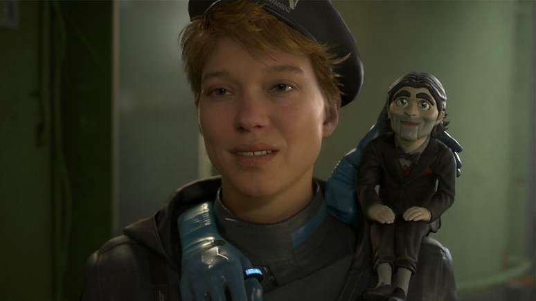 Death Stranding 2 &eacute; um dentre uma s&eacute;rie de lan&ccedil;amentos recentes com visuais incrivelmente fotorrealistas