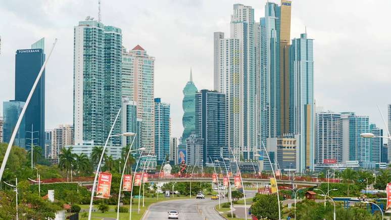 Panam&aacute; &ndash; depositphotos.com / mark52