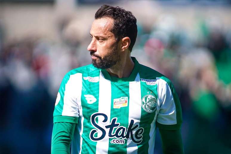 Nen&ecirc; estava no Juventude antes de acerto com Belo &ndash;