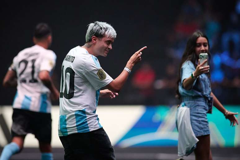 Argentina ficou com a &uacute;ltima vaga no mata-mata da Kings League Nations &ndash;