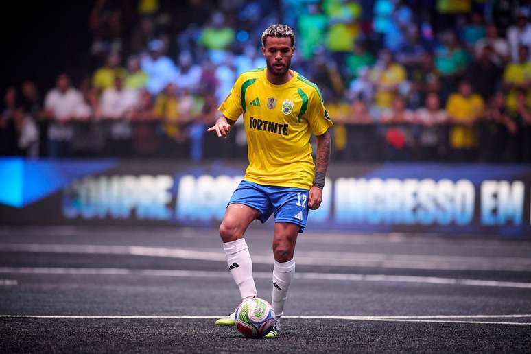 Jeffinho foi preservado no duelo contra o Peru &ndash;