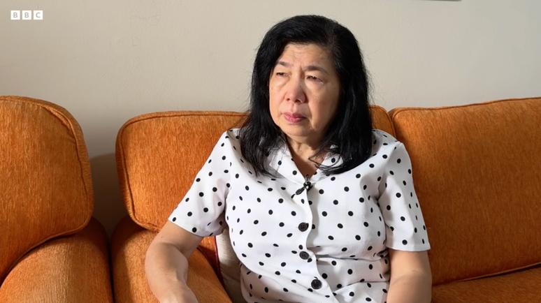 'Estamos paralisados pelo luto', diz Susanna Liew, esposa de Koh