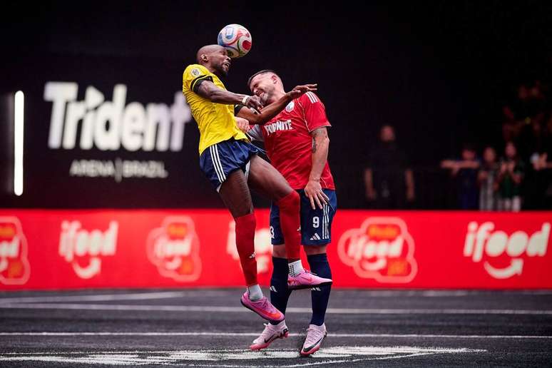 Chile vence a Col&ocirc;mbia e avan&ccedil;a na Kings League Nations &ndash;