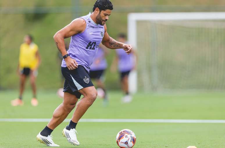 Fluminense sonha com Hulk &ndash;