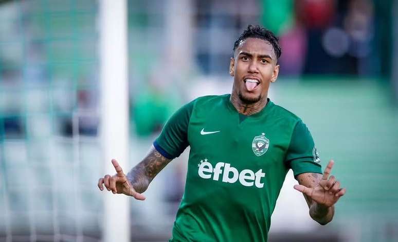 Rwan Cruz vai voltar a defender o Ludogorets, da Bulg&aacute;ria &ndash;