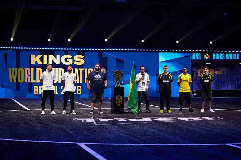 Brasil vai disputar o Last Chance na Kings League Nations &ndash;