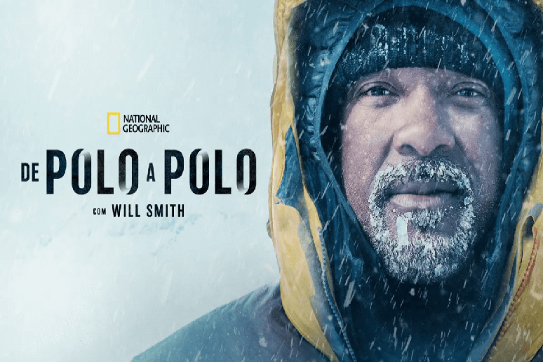 &ldquo;De Polo a Polo com Will Smith&rdquo; mostra o ator em uma jornada pelos extremos do planeta, vivenciando desafios ao lado de exploradores e cientistas 