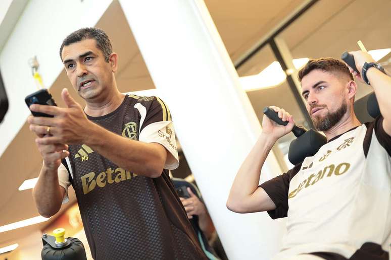 Elenco do Flamengo est&aacute; de volta &agrave;s atividades ap&oacute;s per&iacute;odo de f&eacute;rias &ndash;