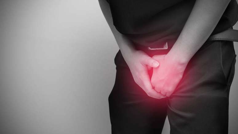 C&acirc;ncer de p&ecirc;nis &ndash; depositphotos.com / catinsyrup