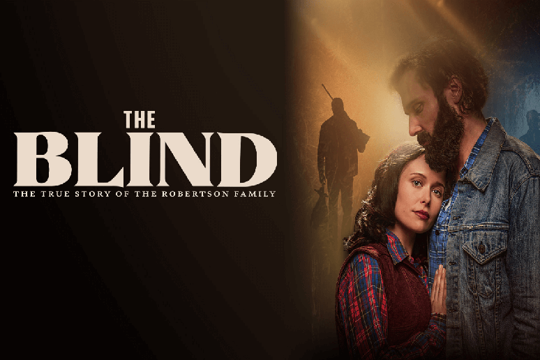 &ldquo;The Blind&rdquo; retrata a juventude turbulenta de Phil Robertson e sua rela&ccedil;&atilde;o com Miss Kay 