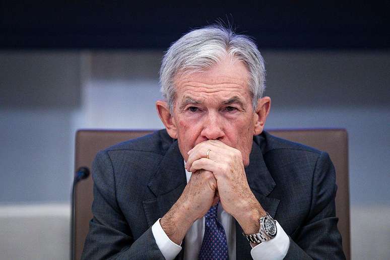 Jerome Powell