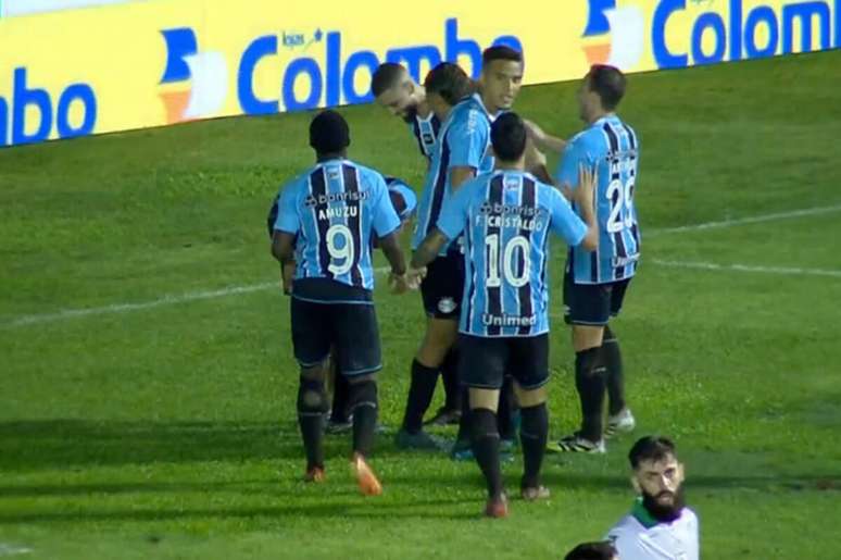 Gr&ecirc;mio busca classifica&ccedil;&atilde;o &agrave; terceira fase da Copinha.