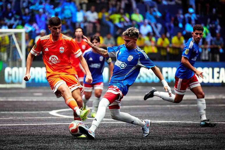 Estados Unidos vence e elimina a Holanda da Kings League Nations &ndash;